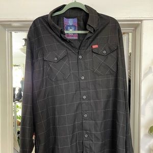 Dixxon Pinhead flannel